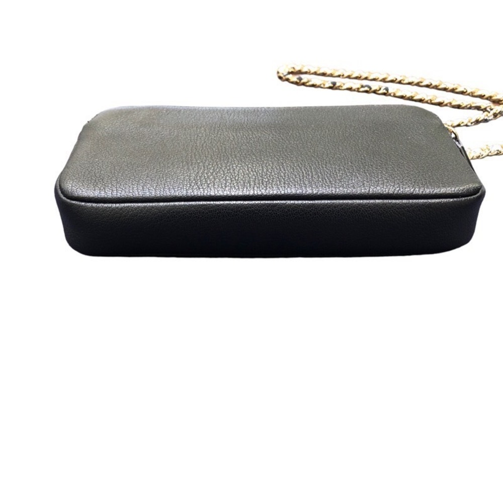 Chanel Chain Wallet Calf Shoulder Bag - Picture 5 of 12
